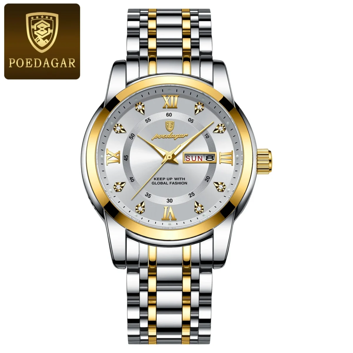 Poedagar 936 - Gold White - Image 1