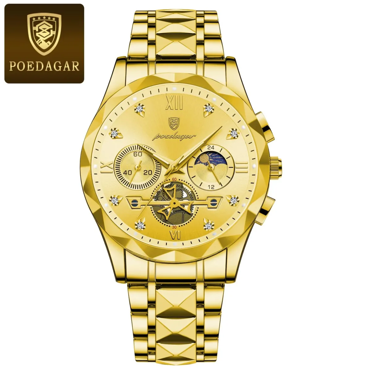 Poedagar 996 - Gold - Image 1