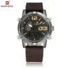 Naviforce 9095 L - Coffee - Image 4