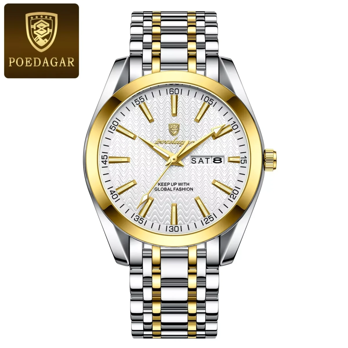Poedagar 962 - Sliver Gold White - Image 1