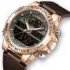 Naviforce 9164 L - Rose Coffee - Image 2