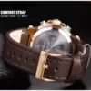 Naviforce 9164 L - Rose Coffee - Image 3