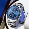 Poedagar 988 CH - Sliver Blue