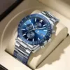 Poedagar 988 CH - Sliver Blue - Image 3