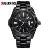 Curren 8110 - Black - Image 3