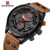 Naviforce 8045 - Brown - Image 2