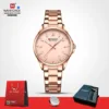 Curren 9090 - Rose For Woman - Image 2