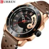 Curren 8344L - Brown - Image 3