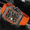 Naviforce 8052T - Orange - Image 4