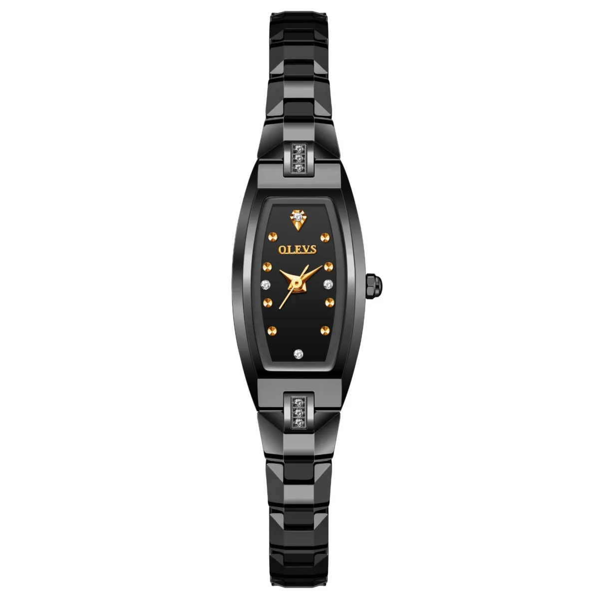 Olevs 5501 - Black - Image 1