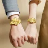 Olevs 2906 CH Couple – Gold - Image 4