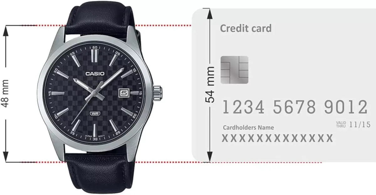 Casio MTP-VD03L-1AUDF - Image 8