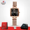Olevs 9951 For Woman - Rose Black - Image 2