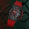 Naviforce 8051T For Man - Red - Image 4