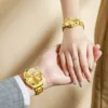 Olevs 2906 CH Couple – Gold - Image 3