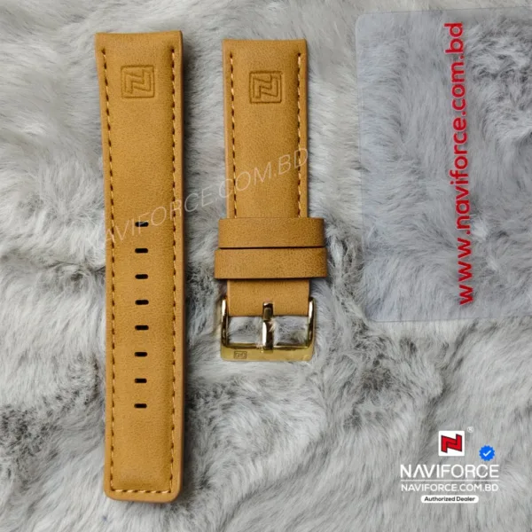 Naviforce Belt 22mm - Image 1