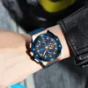Curren 8462 - Blue - Image 7