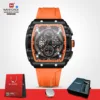 Curren 8442 - Orange - Image 2