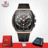 Curren 8443 - Black - Image 2