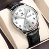 Olevs 5535 L - Black White