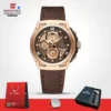 Naviforce 8051L - Rose Brown