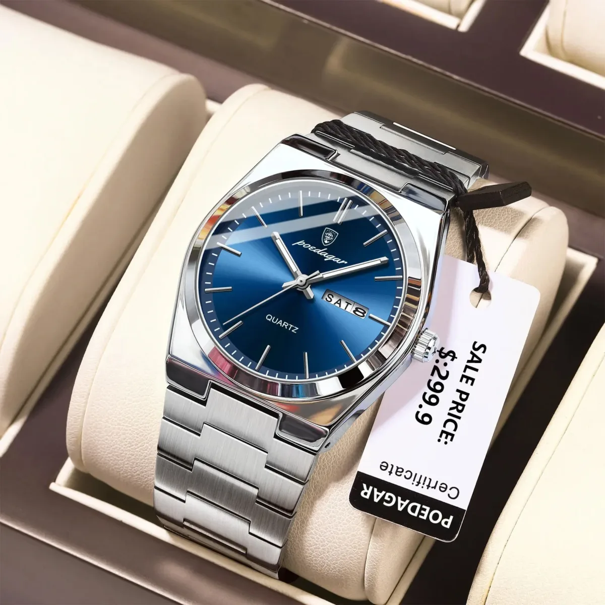 Poedagar 930 - Sliver Blue - Image 6