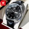 Olevs 5535 L - Black