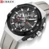 Curren 8462 - Gray - Image 3