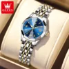 Olevs 9998 CH – Blue For Women