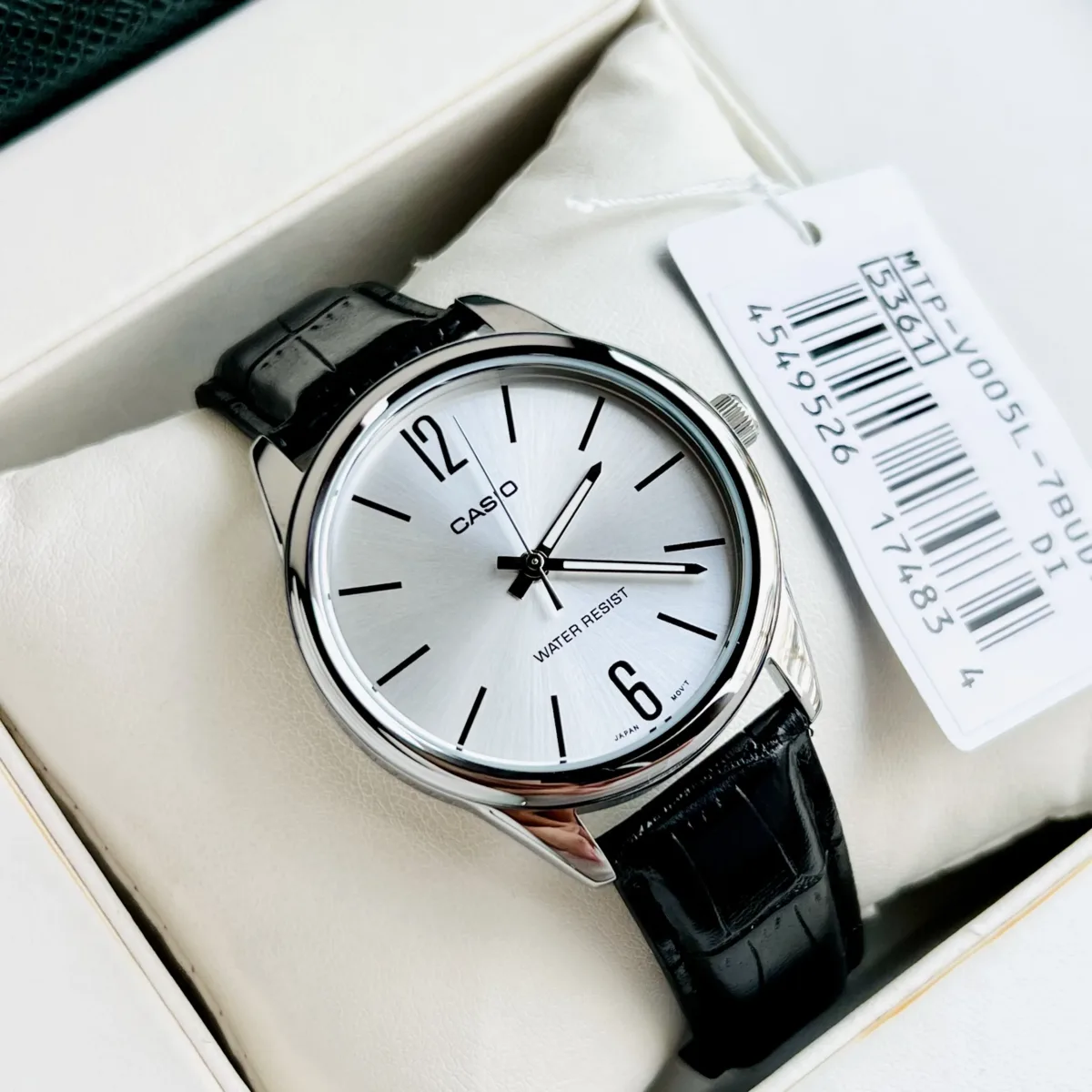 Casio MTP-V005L-7BUDF - Image 1