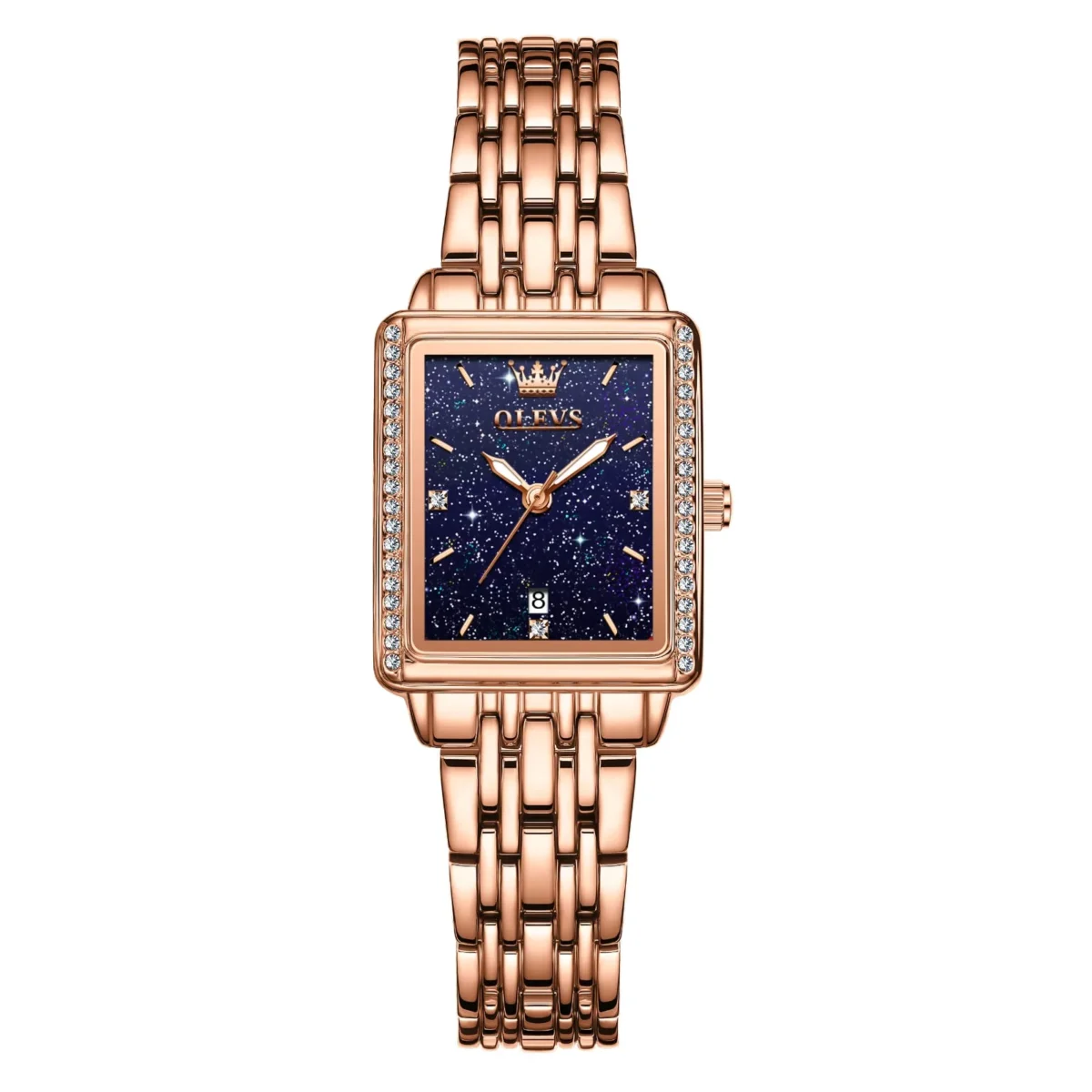 Olevs 9995 For Woman - Rose Purple - Image 1