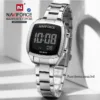Naviforce 5047 - Sliver For Women - Image 7