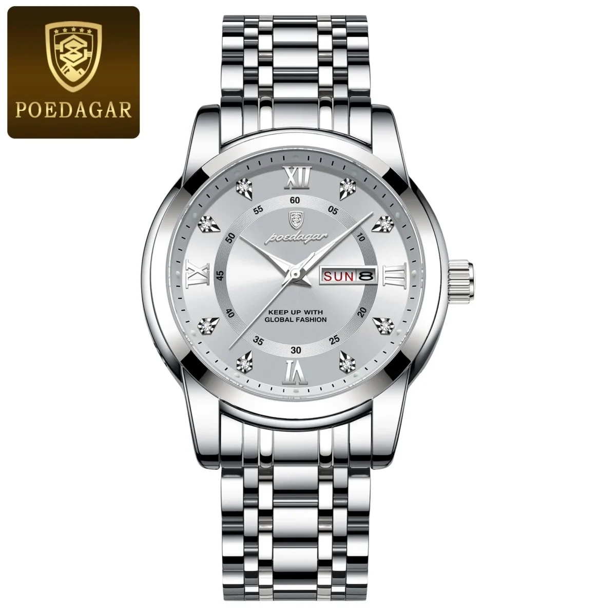 Poedagar 936 - Sliver White - Image 4