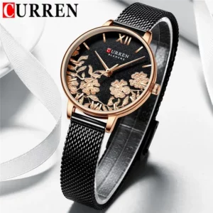 Curren 9065 - Black For Women