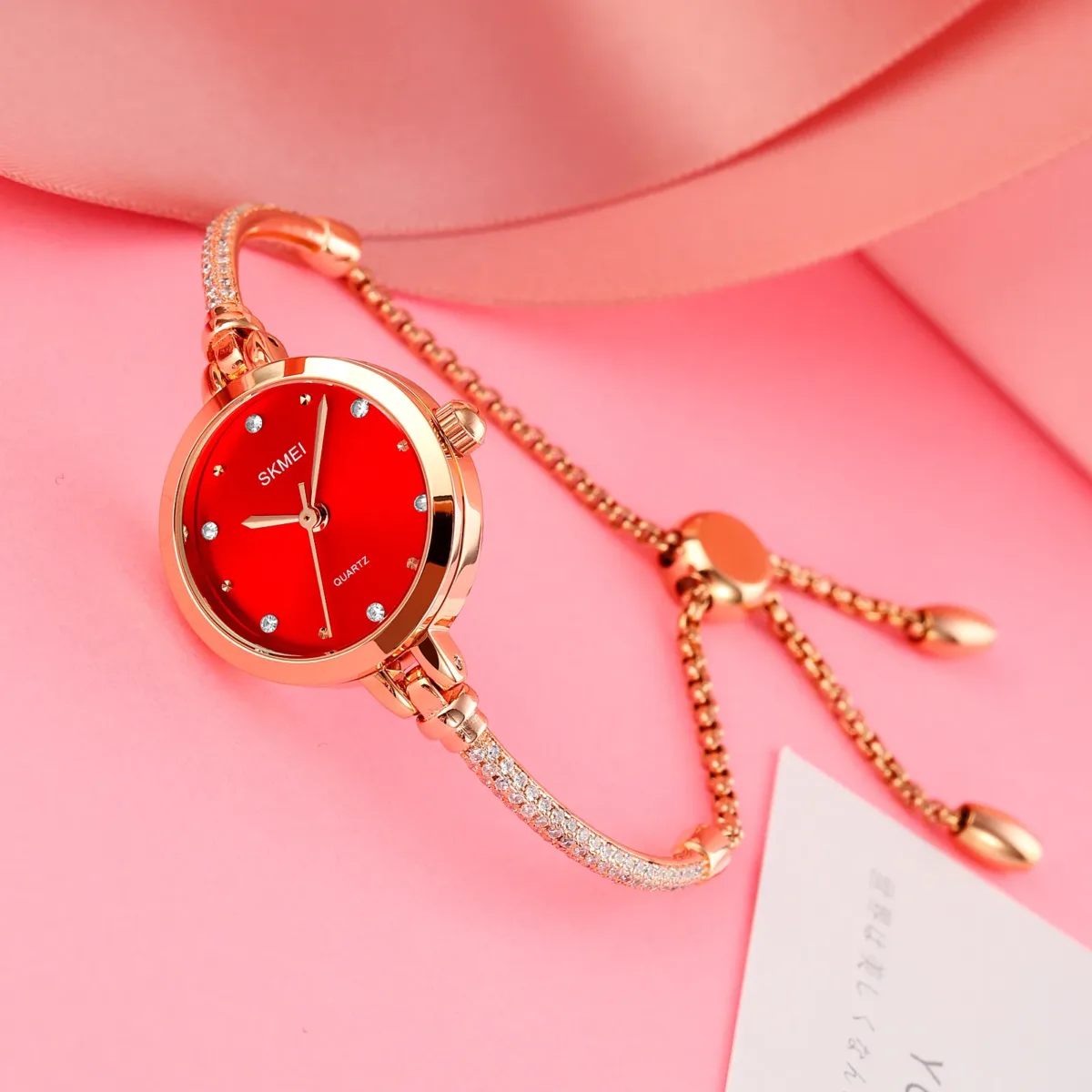 Skmei 1805 - Red - Image 1