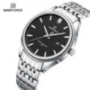 Naviforce 8039 - Sliver Black For Men - Image 2