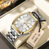 Poedagar 958 CH - Gold White For Men