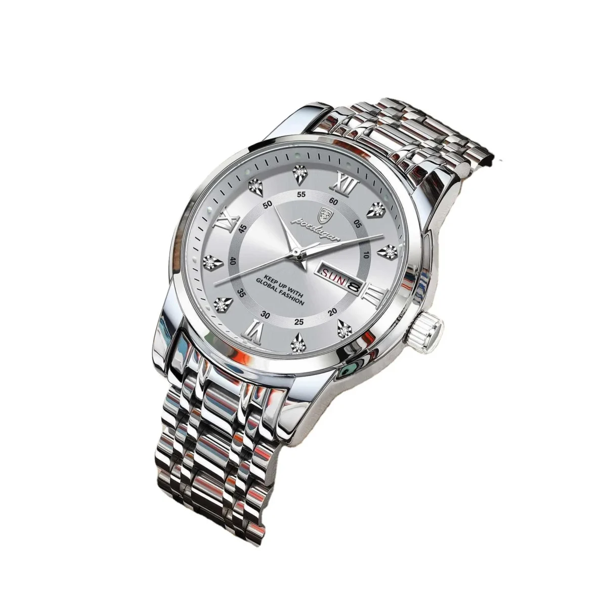 Poedagar 936 - Sliver White - Image 2