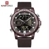 Naviforce 9172 L - Coffee - Image 4