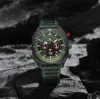 Naviforce 8057 - Green For Men - Image 2