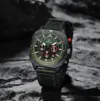 Naviforce 8057 - Green For Men - Image 4