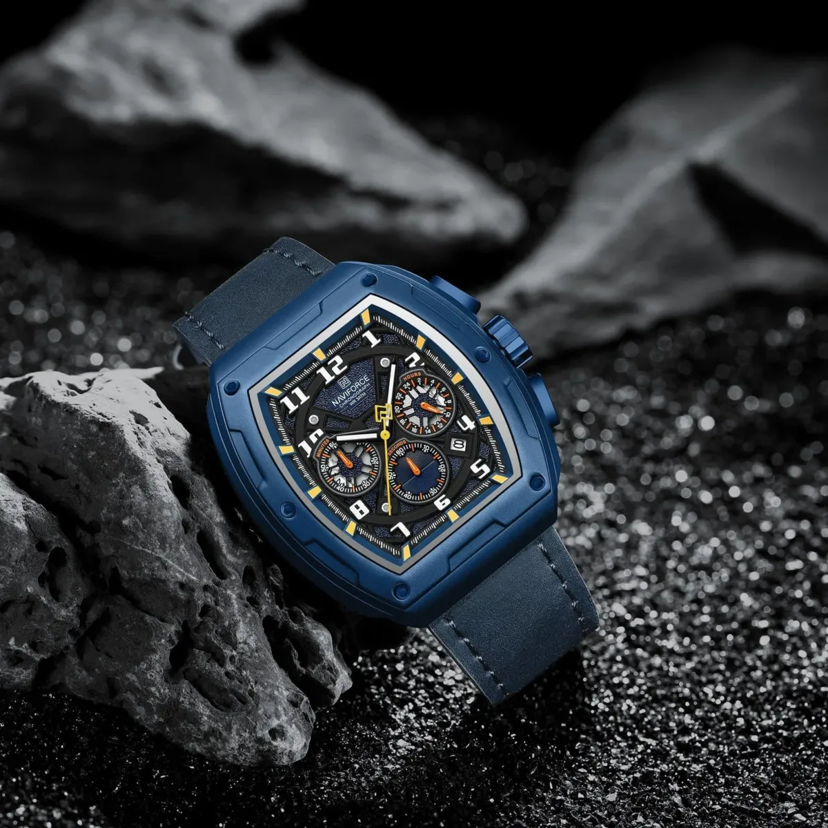 Naviforce 8053 L - Blue - Image 2