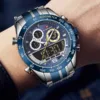 Naviforce 9188 CH - Blue - Image 3