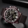 Naviforce 9172 L - Coffee - Image 2