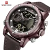 Naviforce 9172 L - Coffee - Image 3
