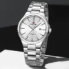 Naviforce 9214 CH - Silver