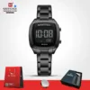 Naviforce 5047 - Black For Women - Image 2