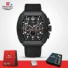 Naviforce 8053 L - Black