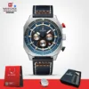 Naviforce 8057 - Blue For Men - Image 2