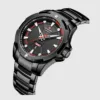 Naviforce 9161 CH - Black - Image 2